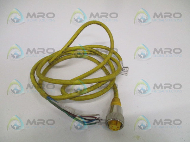 TURCK RKM50-2M MOLDED CORDSET UNMP