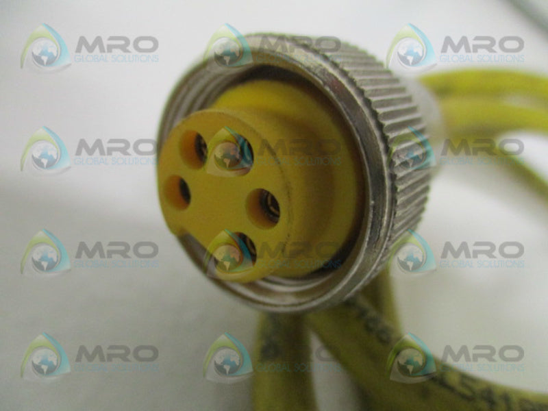 TURCK RKM50-2M MOLDED CORDSET UNMP
