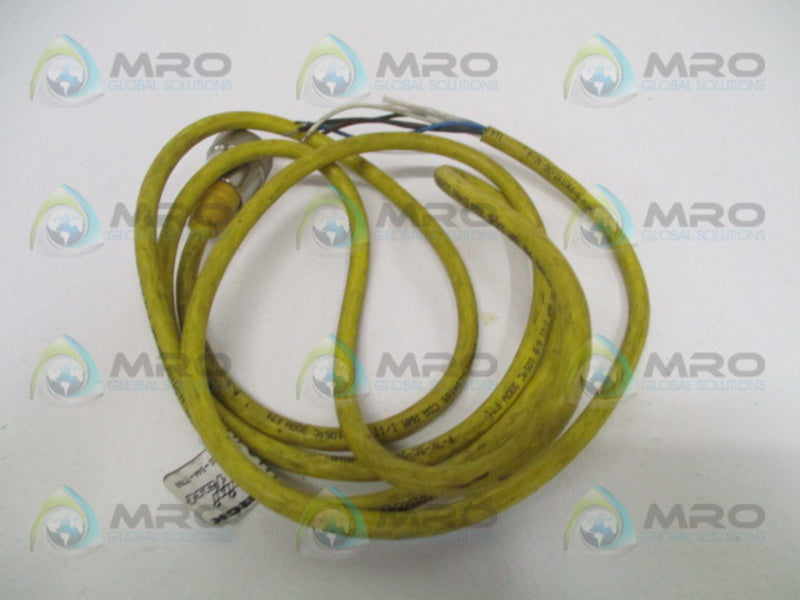 TURCK RKM50-2M MOLDED CORDSET UNMP