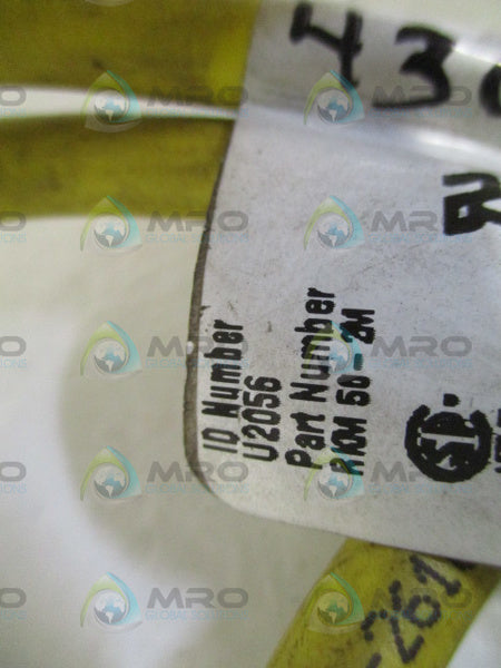 TURCK RKM50-2M MOLDED CORDSET UNMP