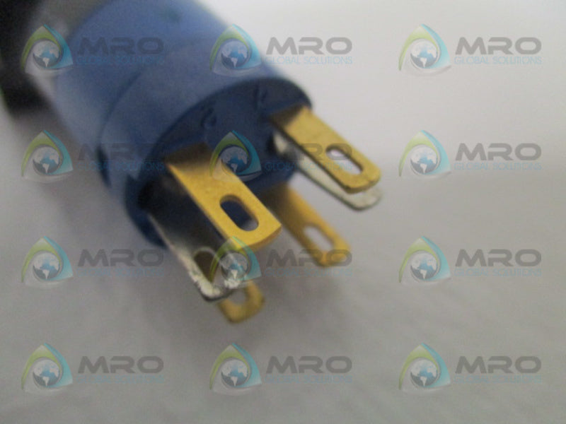 EAO 31-261-022 PUSHBUTTON LAMP INDICATOR SWITCH (NO BULB)  UNMP