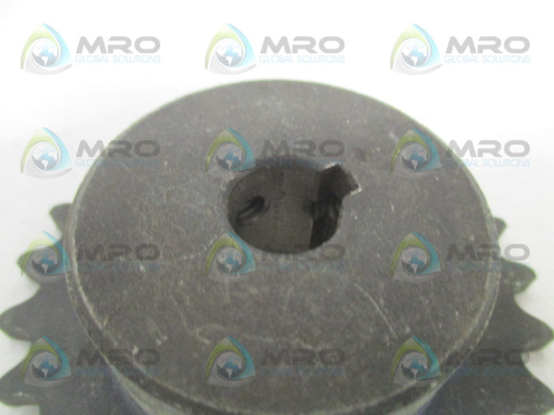 MARTIN 35B25 SPROCKET 1/2" NSNP