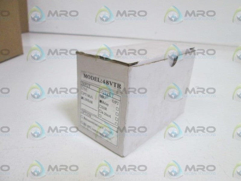 EXTECH INSTRUMENTS CONTROLLER 48VTRA1S  NSMP