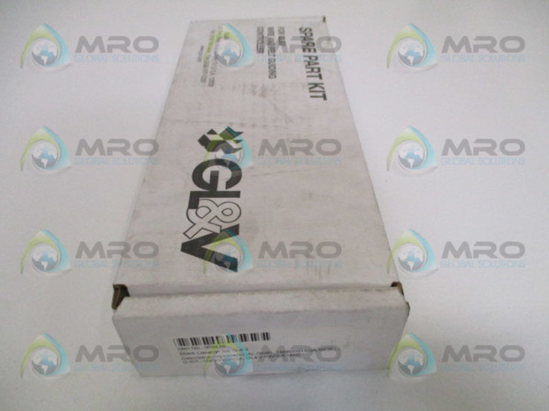 GL&V 156B00016GA MECHANICAL REBULT KIT  NSMP