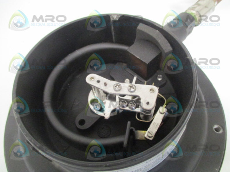 ASHCROFT 0-200 PSI TEST GAUGE 7-1/2" (AS PICTURED)  UNMP