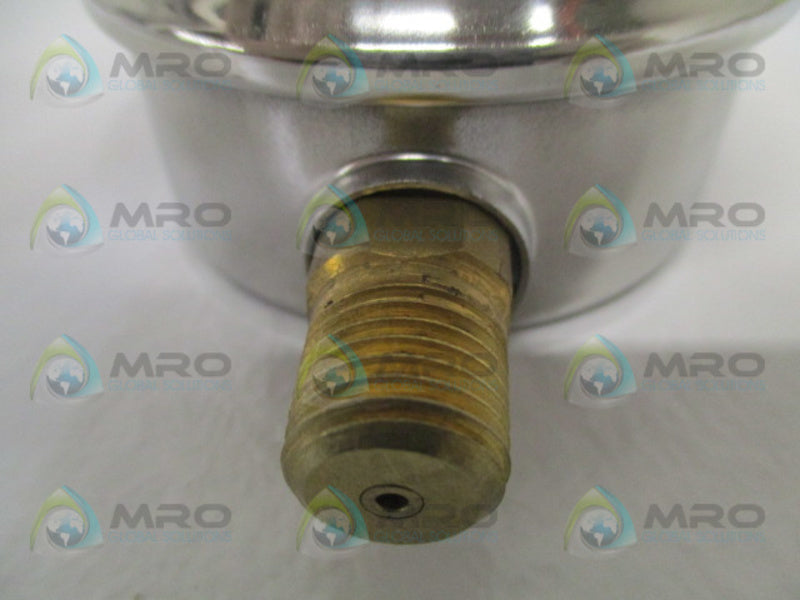 PIC S201L-254C PRESSURE GAUGE 0-30 PSI NSMP