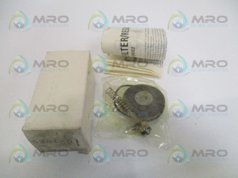 NUMATICS 5304-01  PNEUMATIC REGULATOR REBUILD KIT NSMP