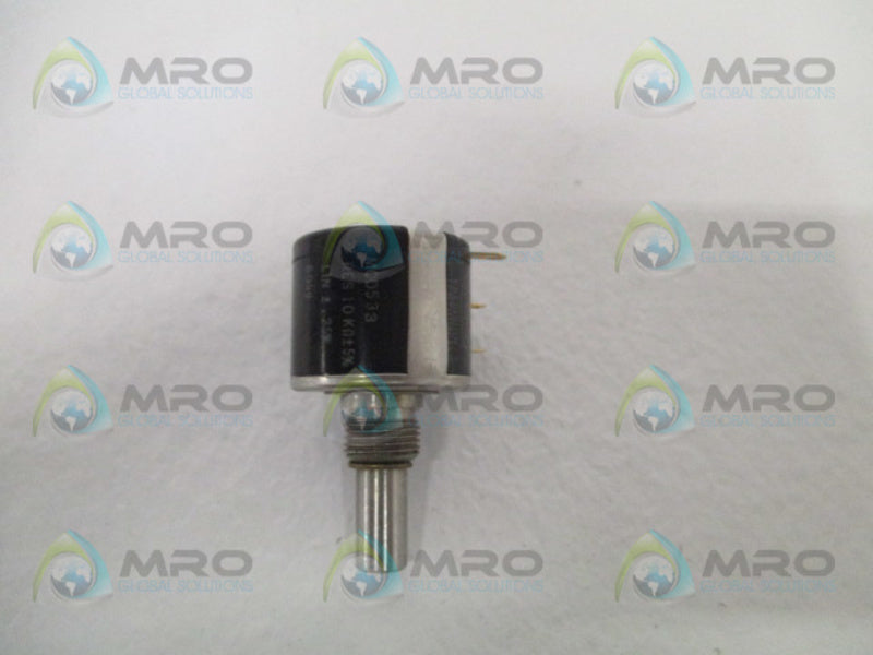 SPECTROL 533 POTENTIOMETER 10K OHMS NSNP