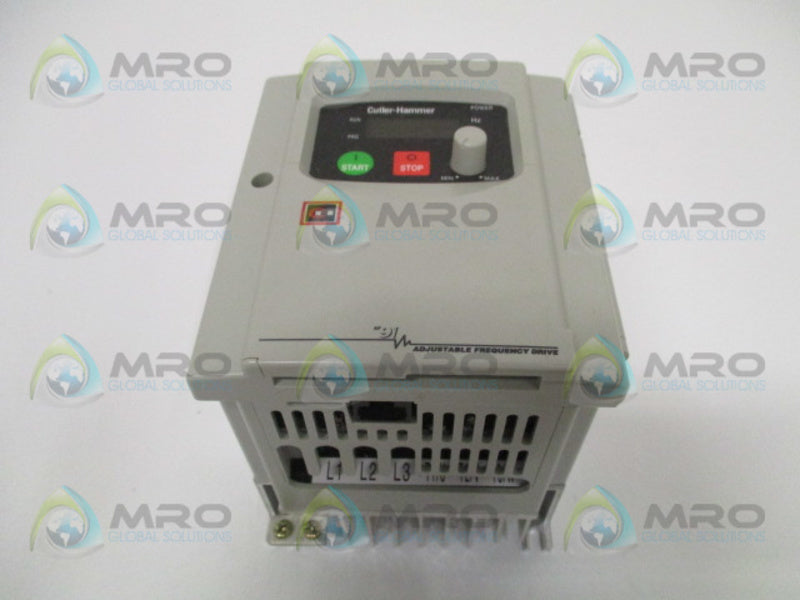 CUTLER HAMMER AF91AG0CF50D 0.5 HP  UNMP