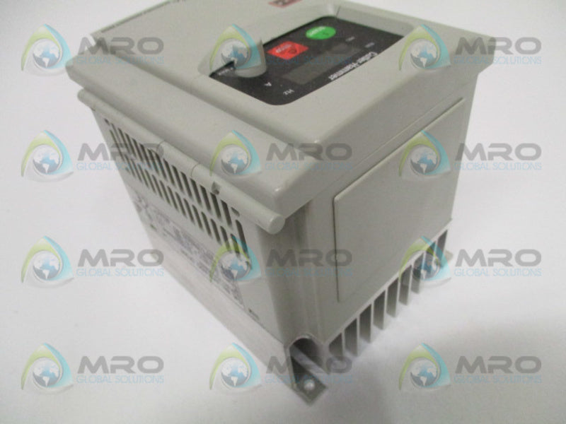 CUTLER HAMMER AF91AG0CF50D 0.5 HP  UNMP