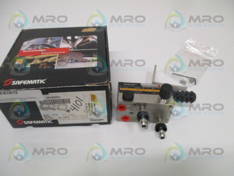 JOHN CRANE SFQ-08-00 228740200031 FLOW METER NSMP