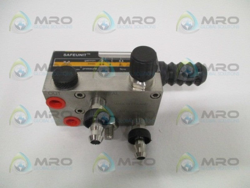JOHN CRANE SFQ-08-00 228740200031 FLOW METER NSMP