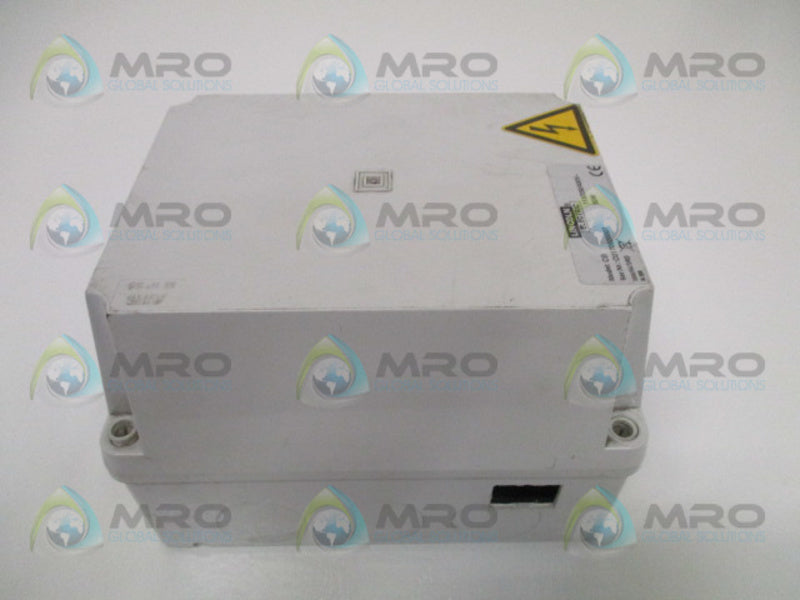 LINCOLN ELECTRIC CB ENCLOSURE BOX 50W 115/230/400V UNMP