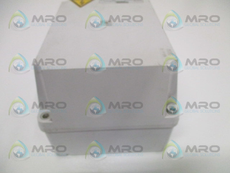 LINCOLN ELECTRIC CB ENCLOSURE BOX 50W 115/230/400V UNMP