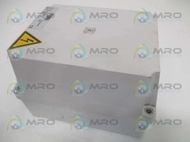 LINCOLN ELECTRIC CB ENCLOSURE BOX 50W 115/230/400V UNMP