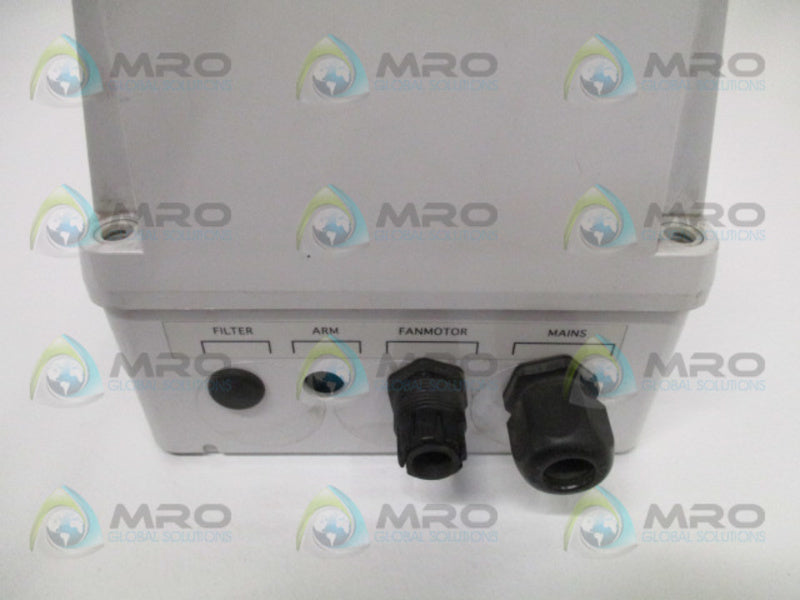 LINCOLN ELECTRIC CB ENCLOSURE BOX 50W 115/230/400V UNMP