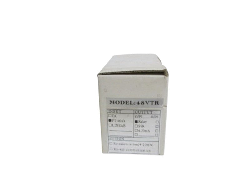 EXTECH INSTRUMENTS CONTROLLER 48VTRR1  NSMP