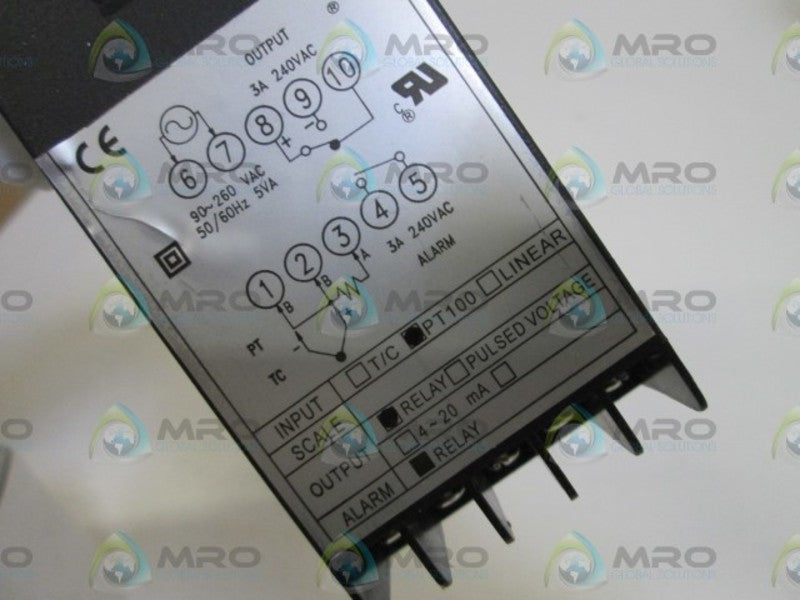 EXTECH INSTRUMENTS CONTROLLER 48VTRR1  NSMP