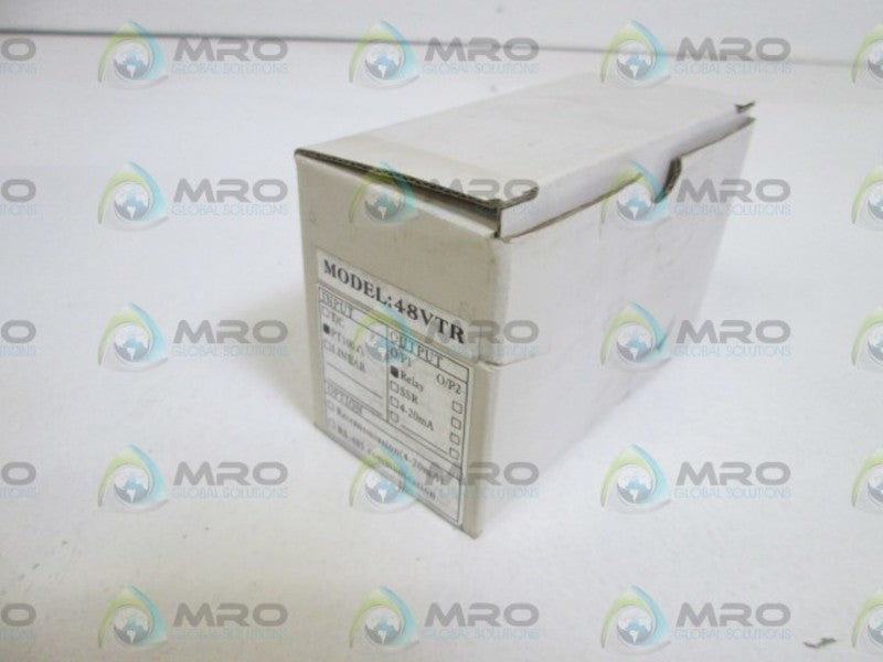 EXTECH INSTRUMENTS CONTROLLER 48VTRR1  NSMP
