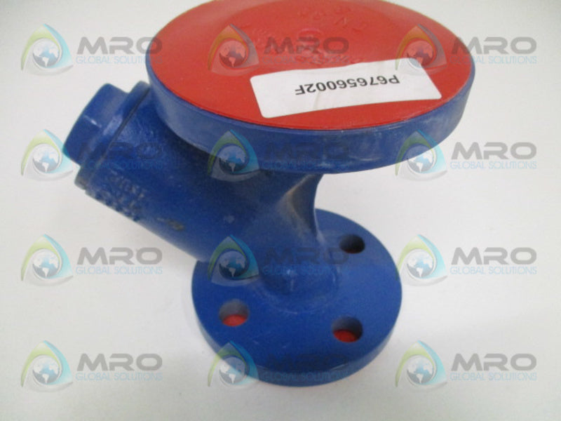 SPIRAX SARCO P67656002F FIG 37 PN40GG40 VALVE NSNP