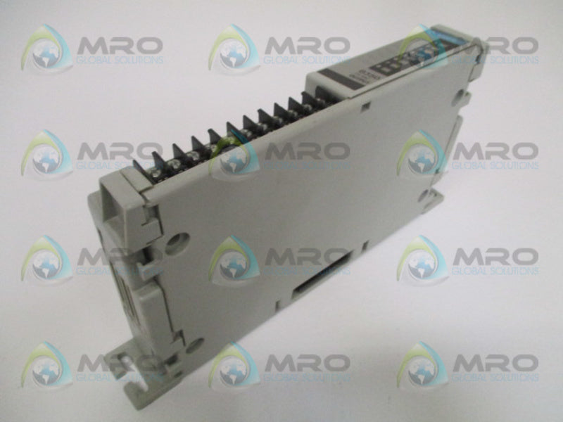 GOULD MODICON AS-B350-001 OUTPUT MODULE UNMP
