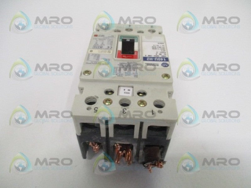 ALLEN BRADLEY 140U-H2C3-C80 SER. A CIRCUIT BREAKER 80A  UNMP