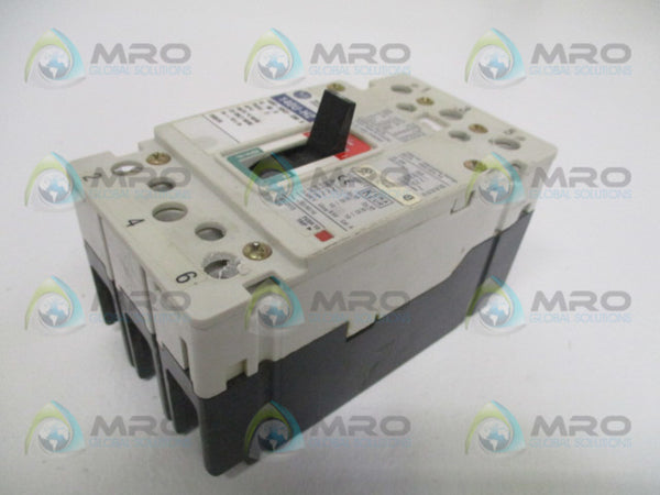 ALLEN BRADLEY 140U-H2C3-C80 SER. A CIRCUIT BREAKER 80A  UNMP