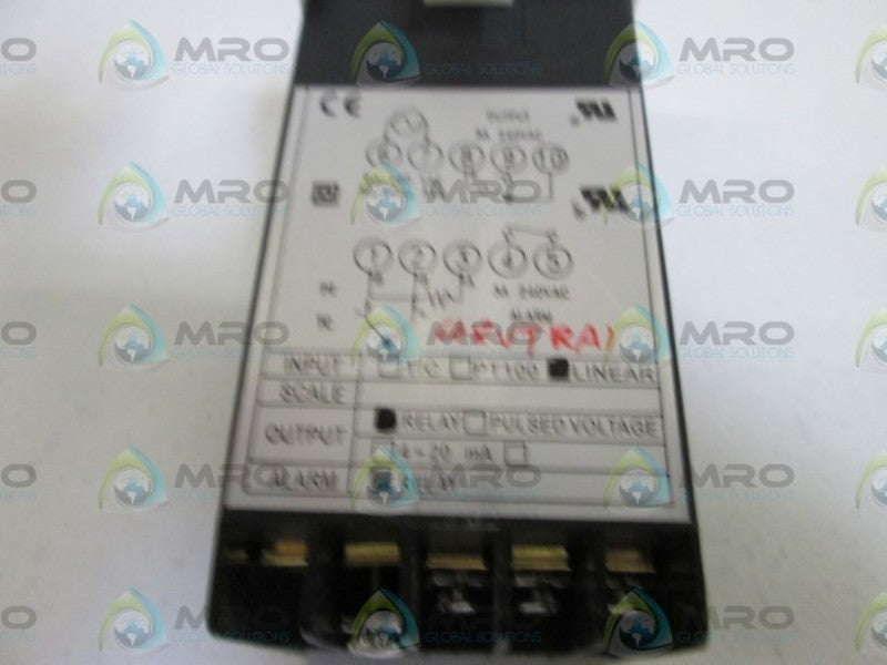 EXTECH INSTRUMENTS CONTROLLER 48VTRA1  UNMP