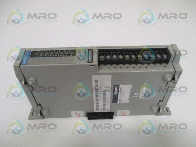 GOULD MODICON AS-B351-001 INPUT MODULE UNMP