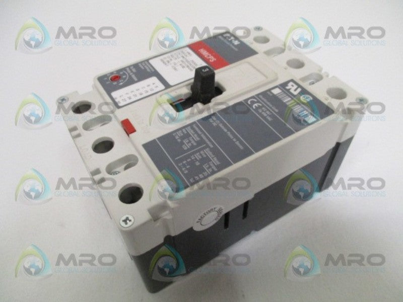 EATON HMCPS003A0CBP10 CIRCUIT BREAKER 3A  UNMP