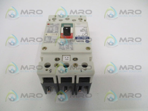 ALLEN BRADLEY 140U-H2C3-C40 SER. A CIRCUIT BREAKER 40A  UNMP