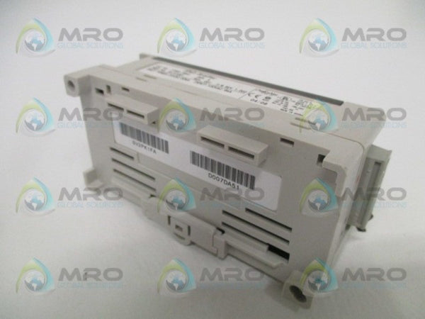 ALLEN BRADLEY CompactBlock LDX 1790D-T8A0 SER. A TERMINAL BLOCK  UNMP