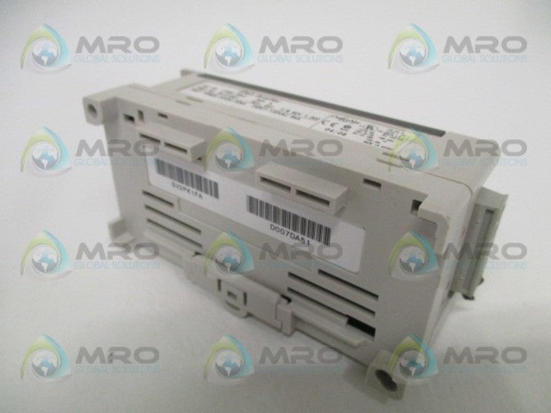 ALLEN BRADLEY CompactBlock LDX 1790D-T8A0 SER. A TERMINAL BLOCK  UNMP