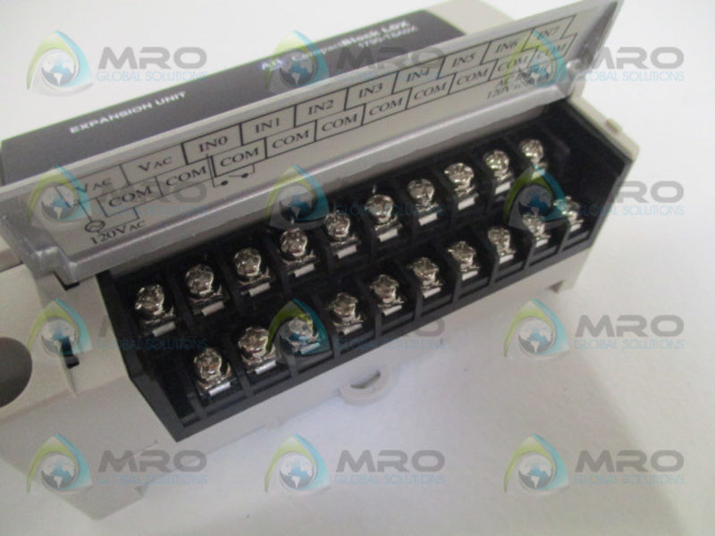ALLEN BRADLEY CompactBlock 1790-T8A0X SER. A TERMINAL BLOCK  UNMP