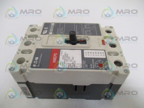 EATON HMCPS007C0CBP10 CIRCUIT BREAKER 7A  UNMP