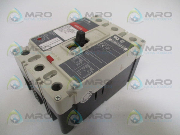 EATON HMCPS007C0CBP10 CIRCUIT BREAKER 7A  UNMP