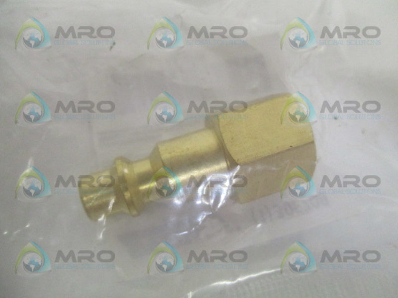 SPEEDAIRE 30E708 COUPLER PLUG 1/4"   NSMP