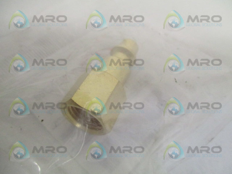 SPEEDAIRE 30E708 COUPLER PLUG 1/4"   NSMP