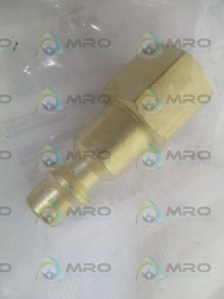 SPEEDAIRE 30E708 COUPLER PLUG 1/4"   NSMP
