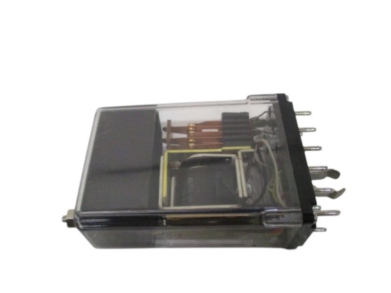 STRUTHERS-DUNN 236ABXP-020 TIME DELAY RELAY .2 - 20 SEC. 120VAC UNMP