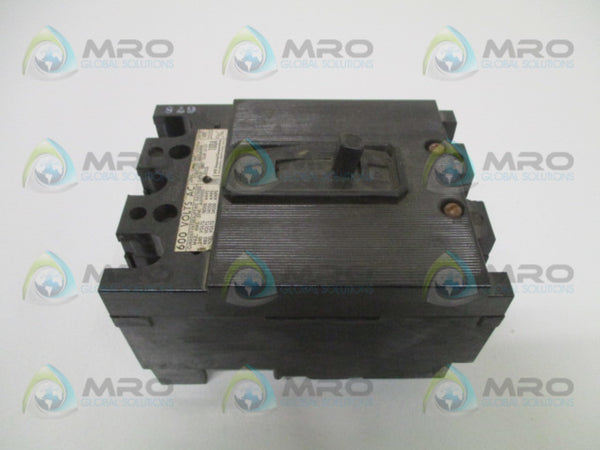 ITE EF3-B100 CIRCUIT BREAKER 100A (CRACKED) UNMP