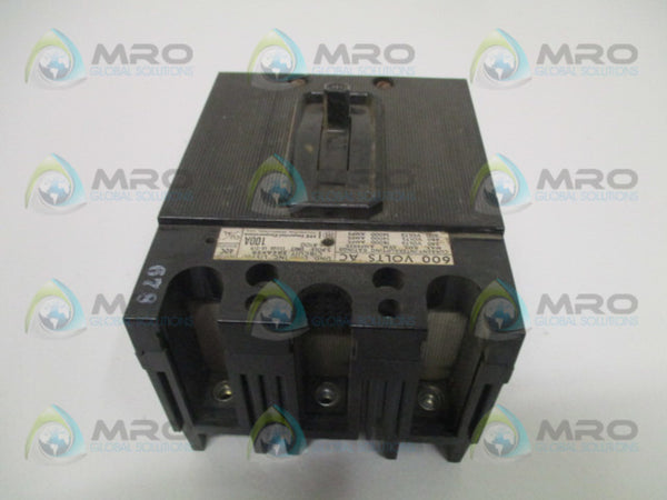 ITE EF3-B100 CIRCUIT BREAKER 100A (CRACKED) UNMP