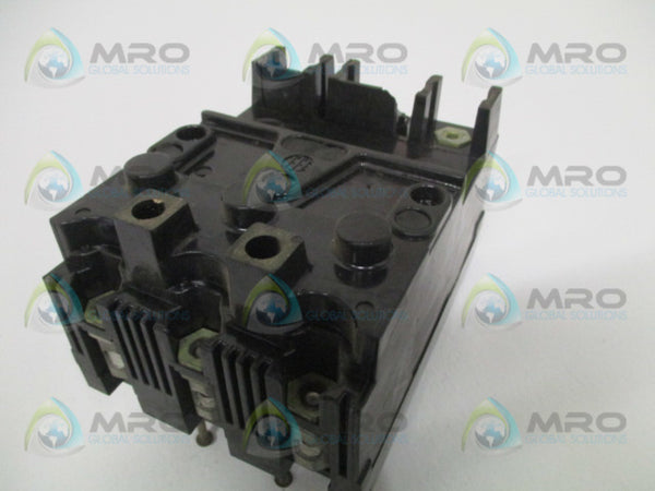 ITE EF3-B100 CIRCUIT BREAKER 100A (CRACKED) UNMP