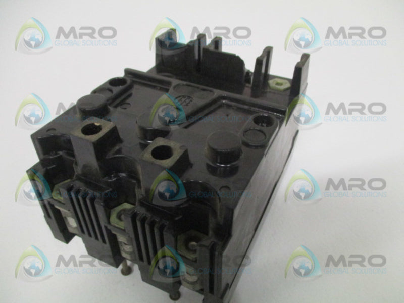 ITE EF3-B100 CIRCUIT BREAKER 100A (CRACKED) UNMP