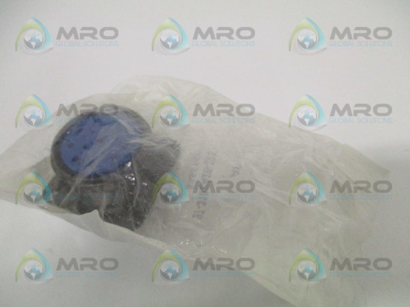 AMPHENOL 97-3102A28-20S CIRCULAR CONNECTOR  NSMP