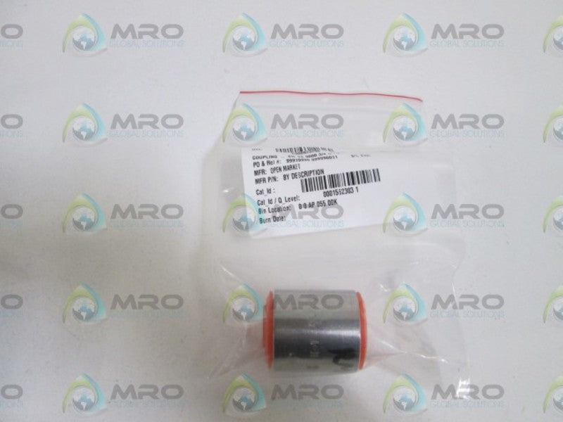OPEN MARKET COUPLING SW SS 3000 3/4 N-1 NSNP