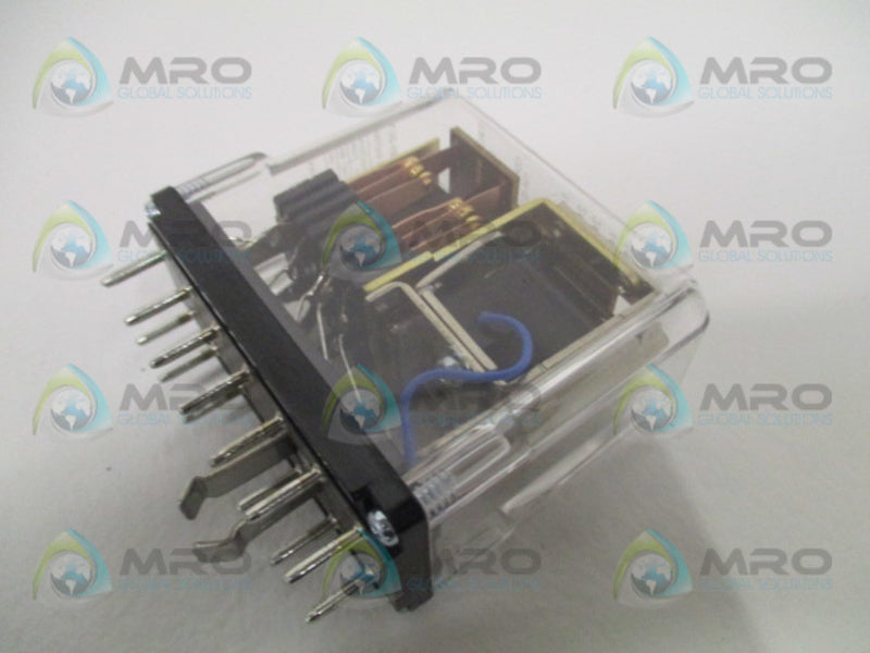STRUTHERS-DUNN 219XDX69P RELAY 125VDC UNMP