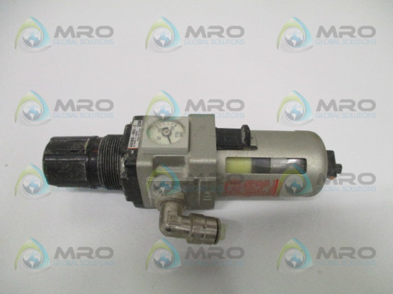 SMC AW30K-N03-Z FILTER REGULATOR UNMP