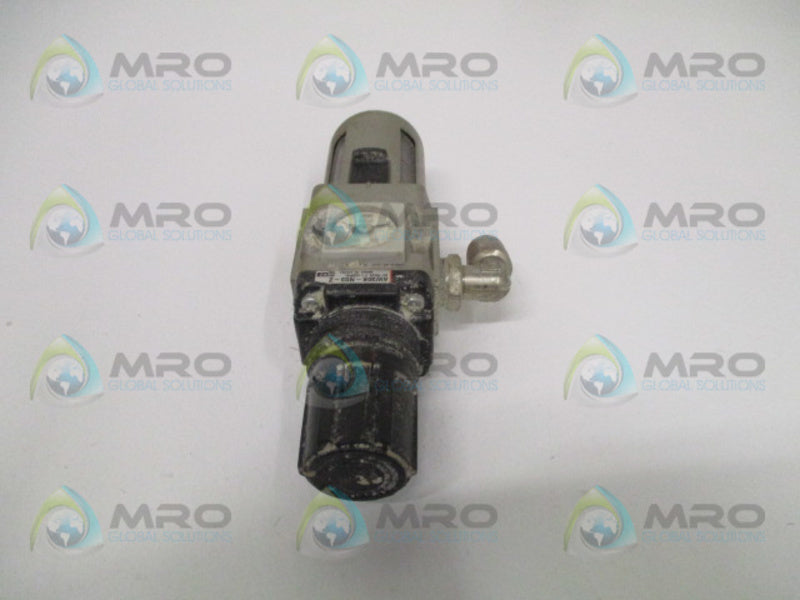 SMC AW30K-N03-Z FILTER REGULATOR UNMP