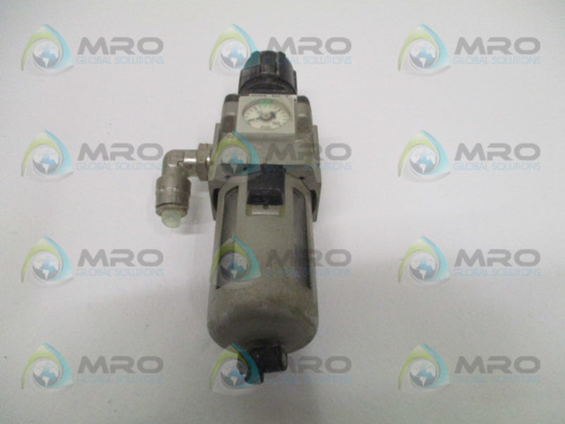 SMC AW30K-N03-Z FILTER REGULATOR UNMP